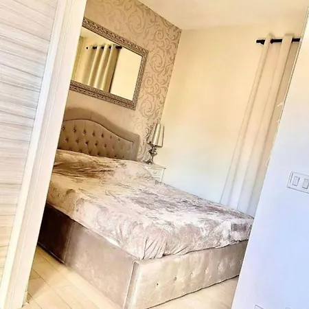 Via Riccardo Lombardi 29 Апартаменти Ольбія