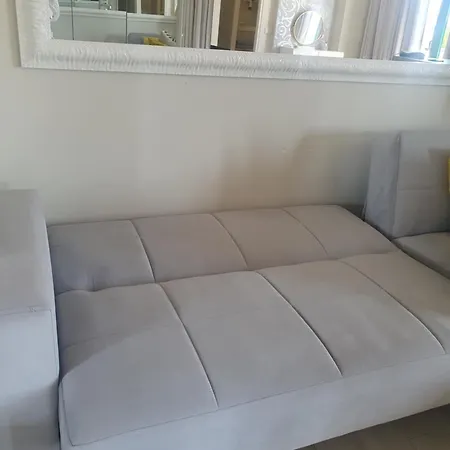 Апартаменти Via Riccardo Lombardi 29