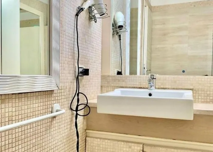 Lägenhet Via Riccardo Lombardi 29