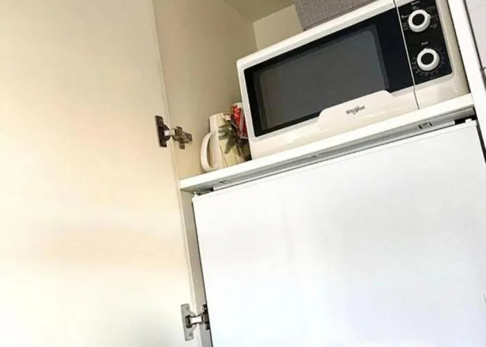 Via Riccardo Lombardi 29 Lägenhet