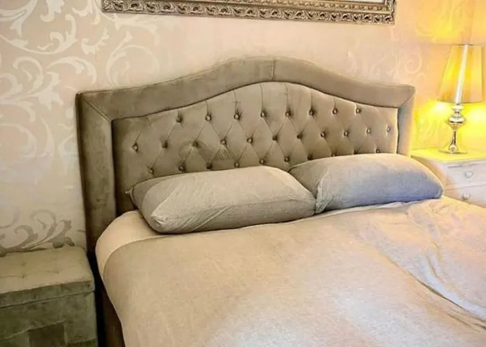 Via Riccardo Lombardi 29 Lägenhet *