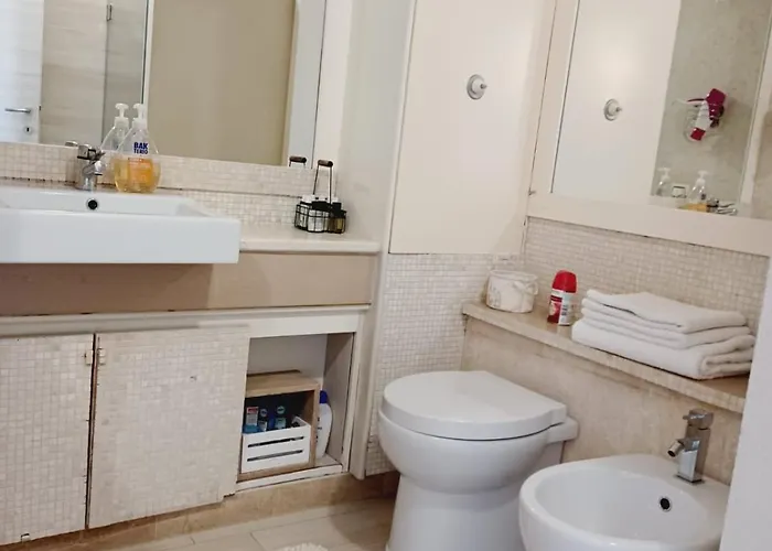 Apartamento Via Riccardo Lombardi 29